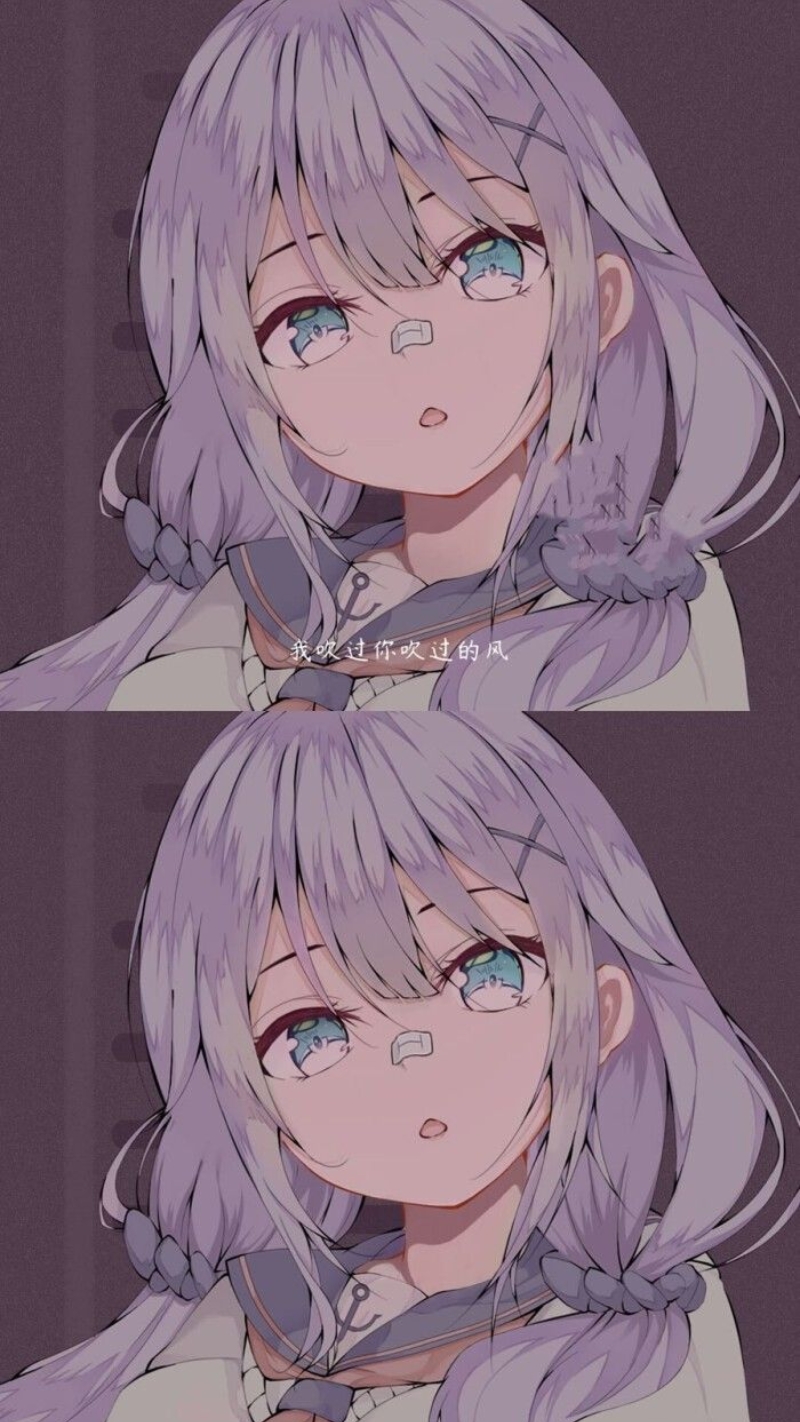 hình nền anime iphone 16e