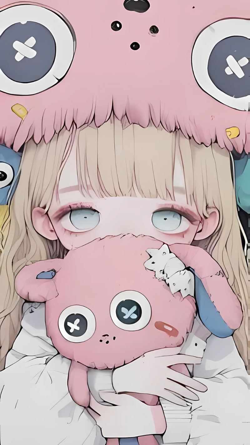 hình nền anime iphone