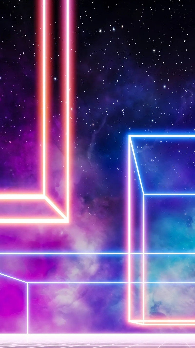 hình nền cyberpunk đẹp