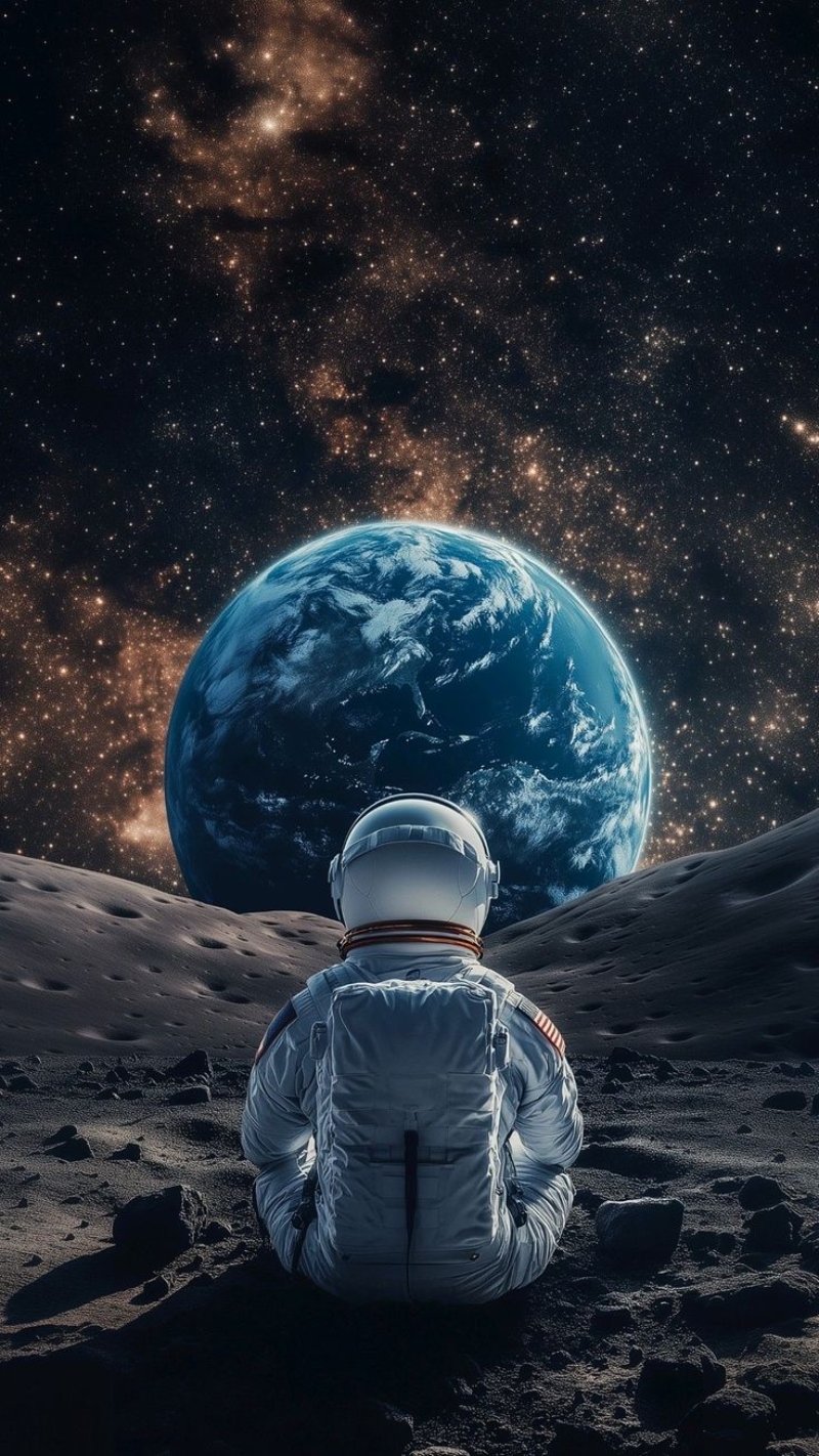 hình nền đẹp vũ trụ