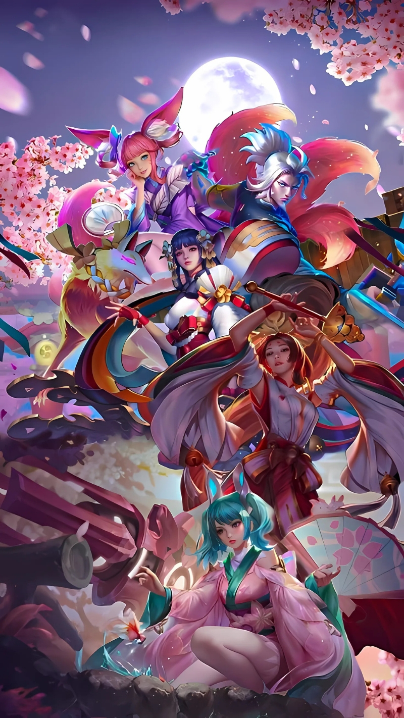 hình nền game đẹp