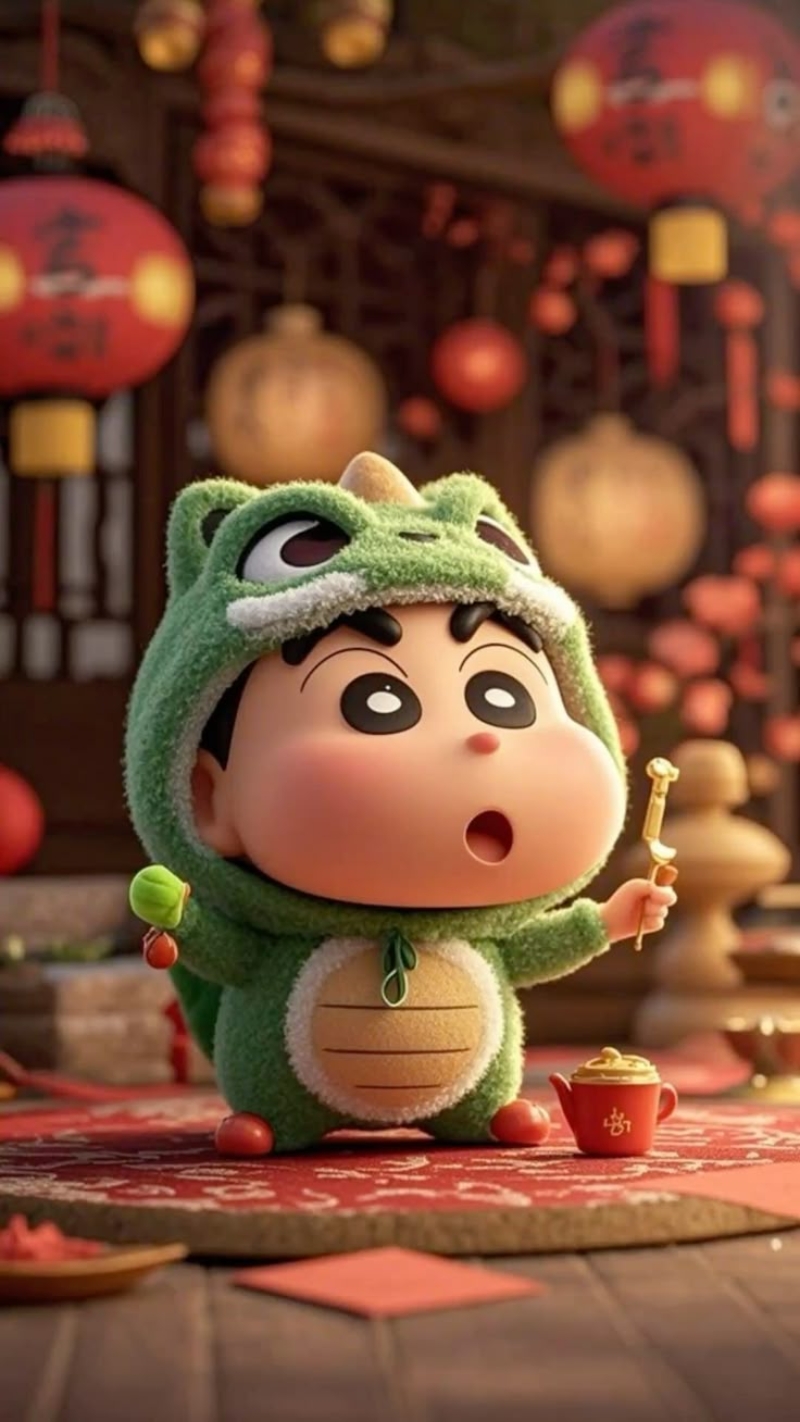 hình nền hoạt hình iphone 16e