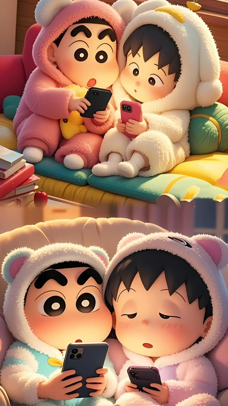 hình nền hoạt hình