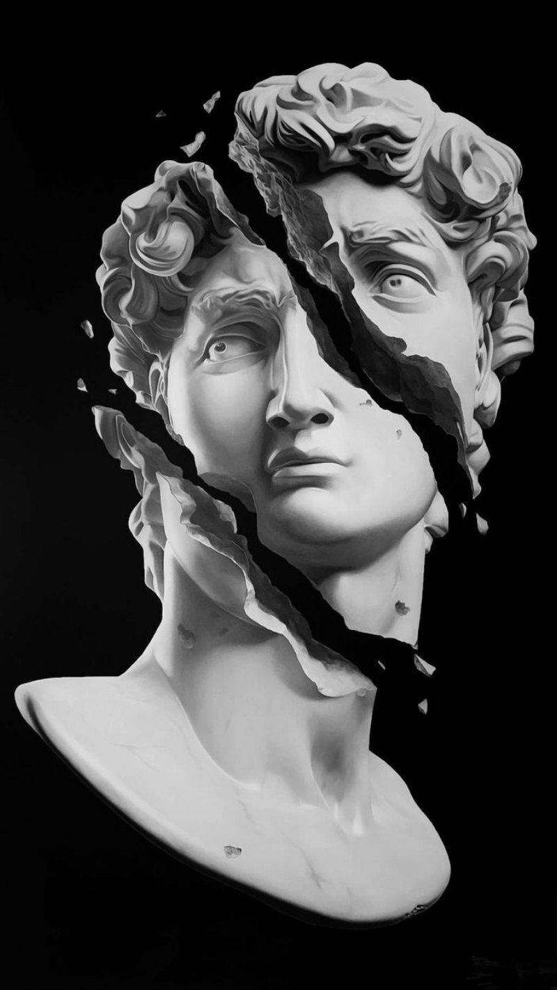 ảnh nền iphone 17 trừu tượng ấn tượng