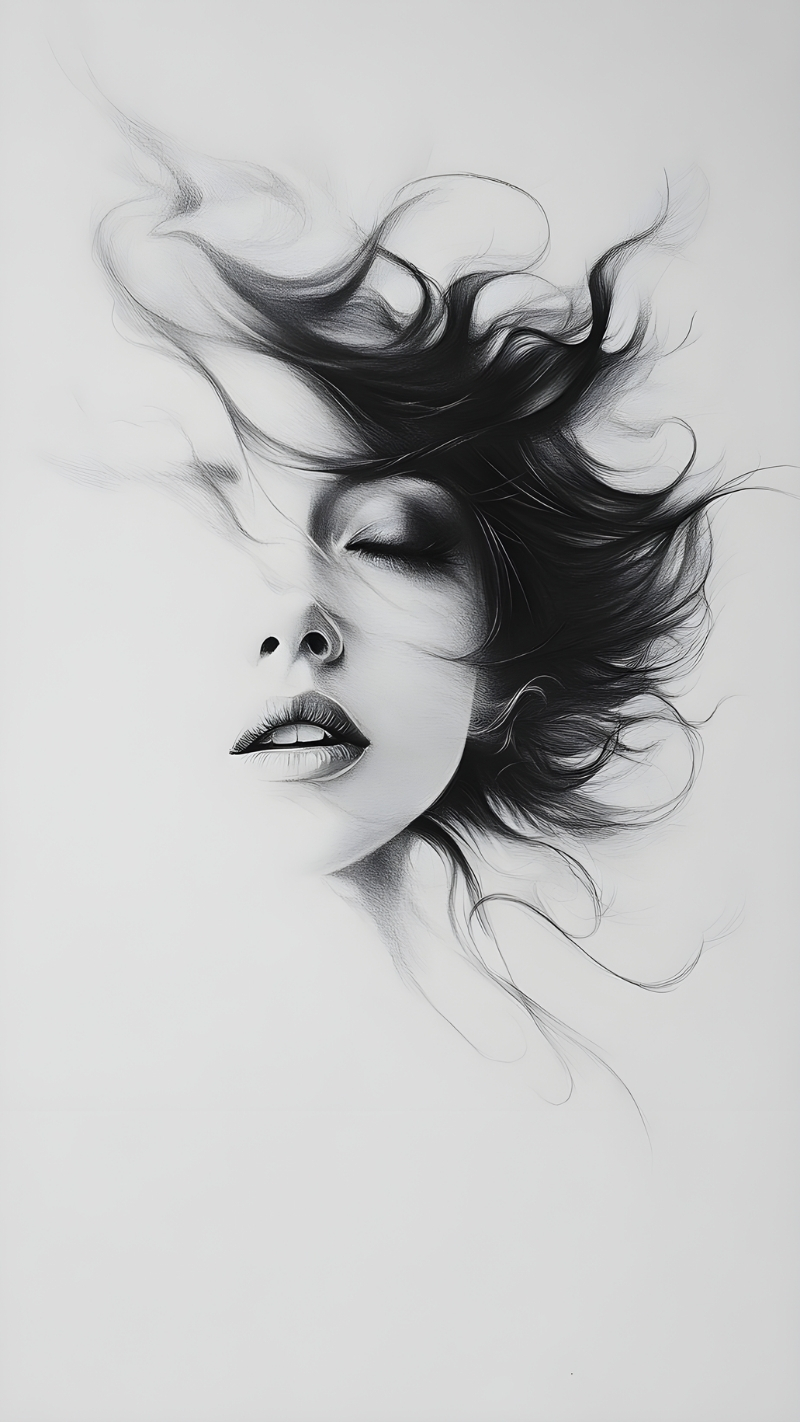 ảnh nền iphone 17 trừu tượng đẳng cấp