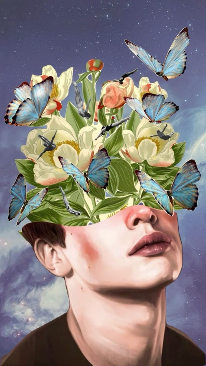 ảnh nền iphone 17 trừu tượng hấp dẫn