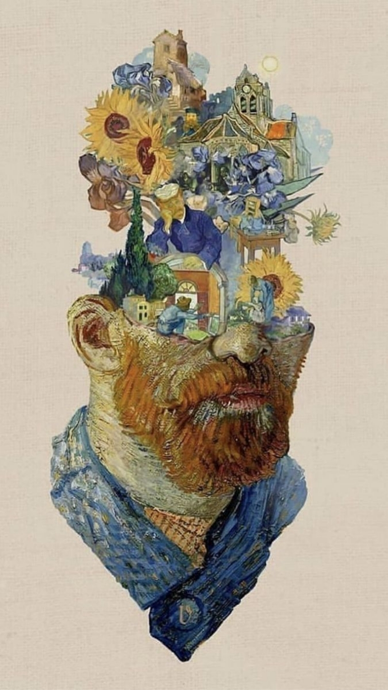 ảnh nền iphone 17 trừu tượng lịch lãm