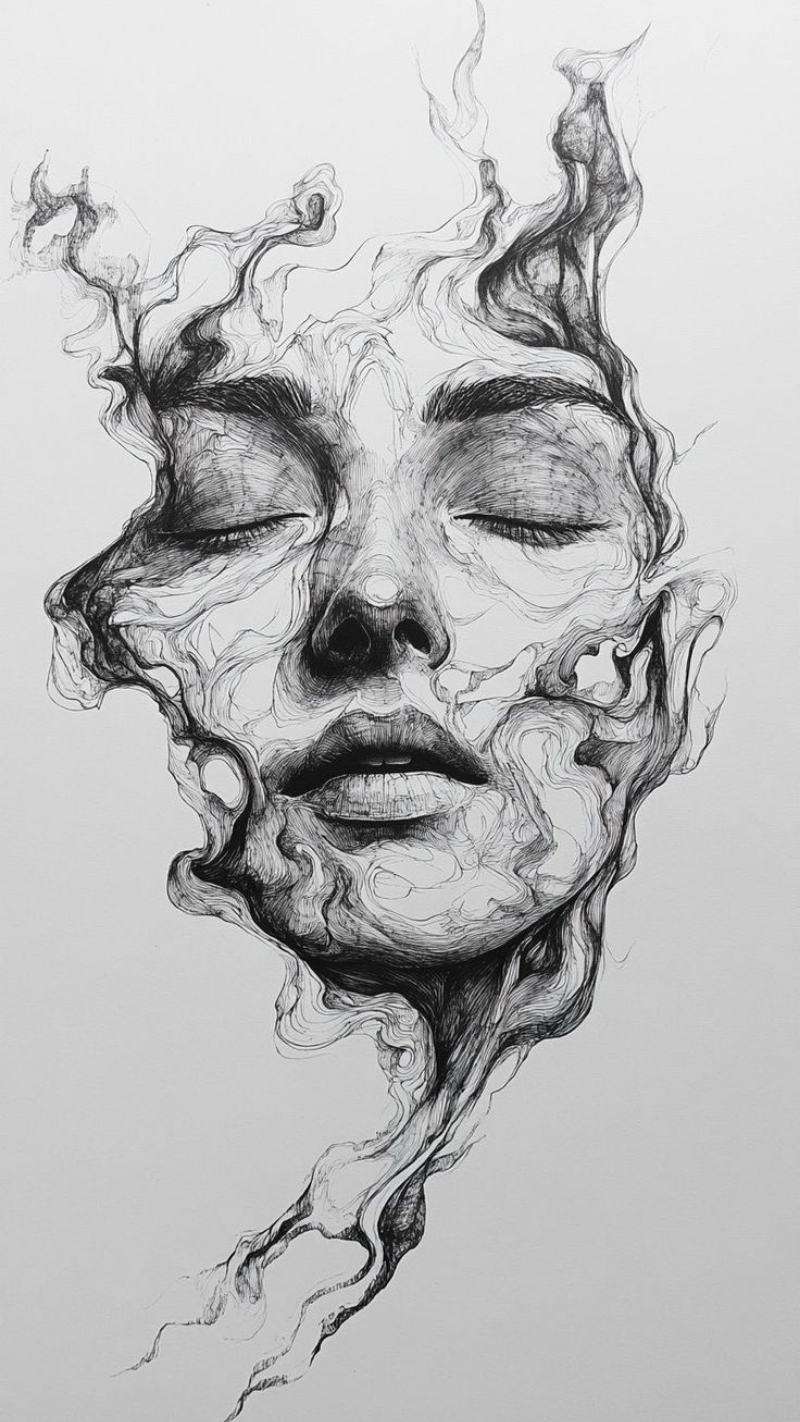 ảnh nền iphone 17 trừu tượng mượt mà