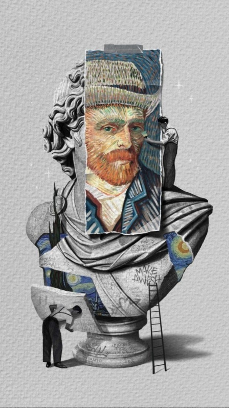 ảnh nền iphone 17 trừu tượng nổi bật