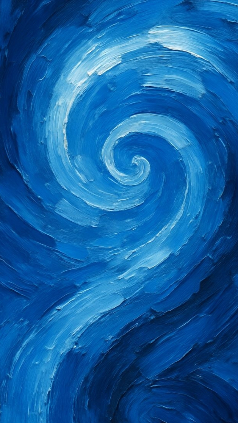 ảnh nền iphone 17 trừu tượng phát sáng