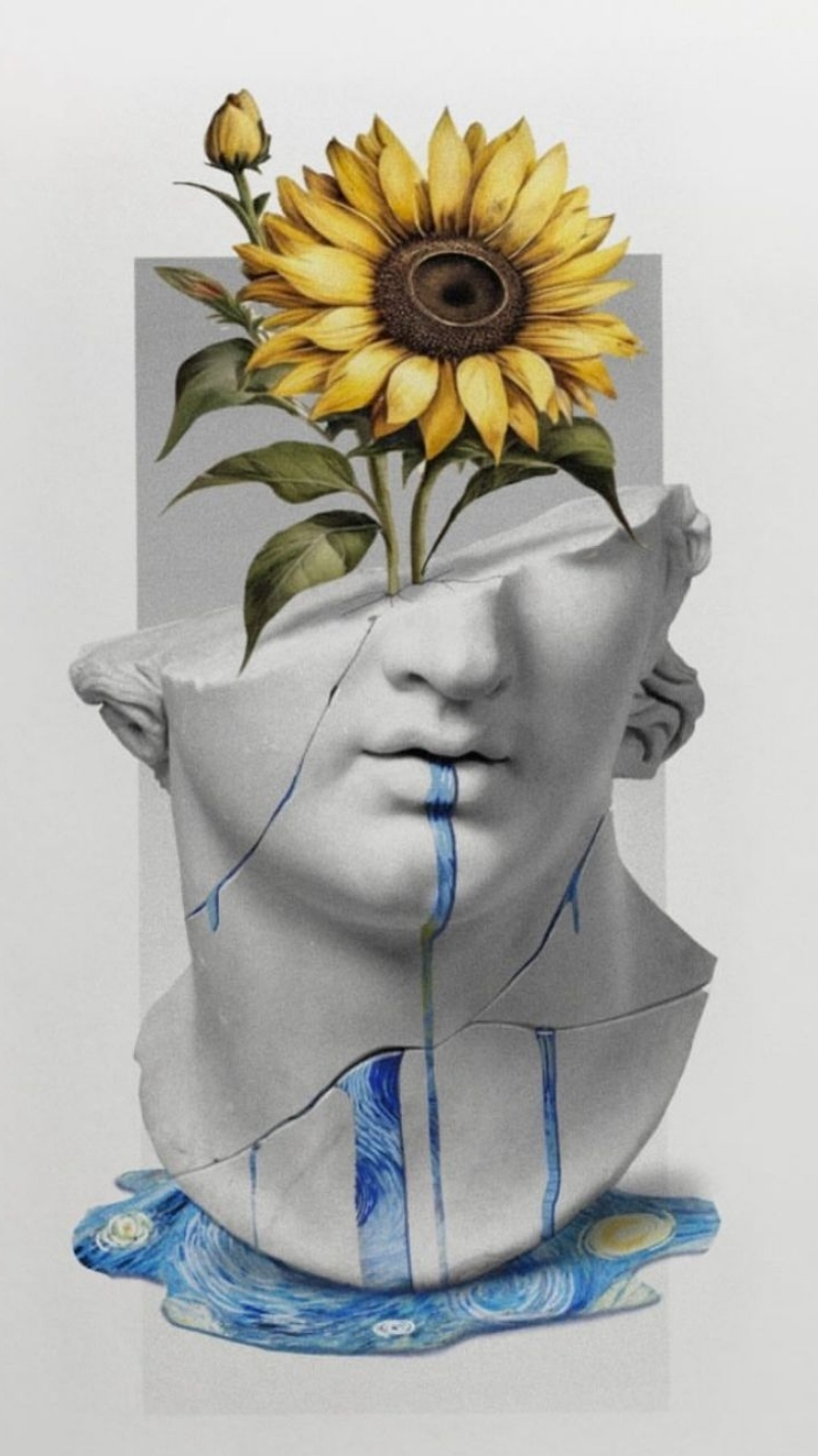 ảnh nền iphone 17 trừu tượng thanh lịch