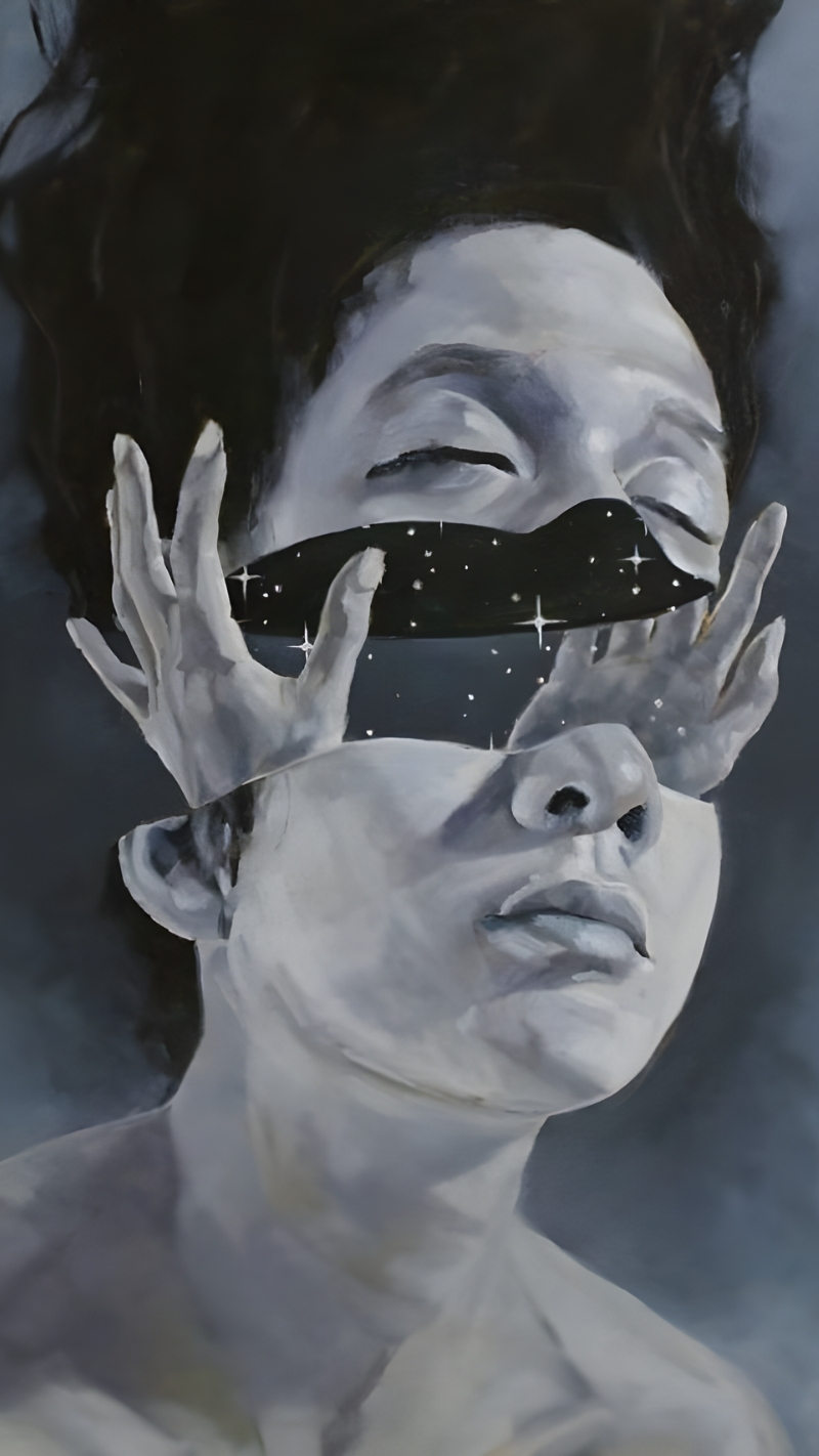 ảnh nền iphone 17 trừu tượng tinh tế