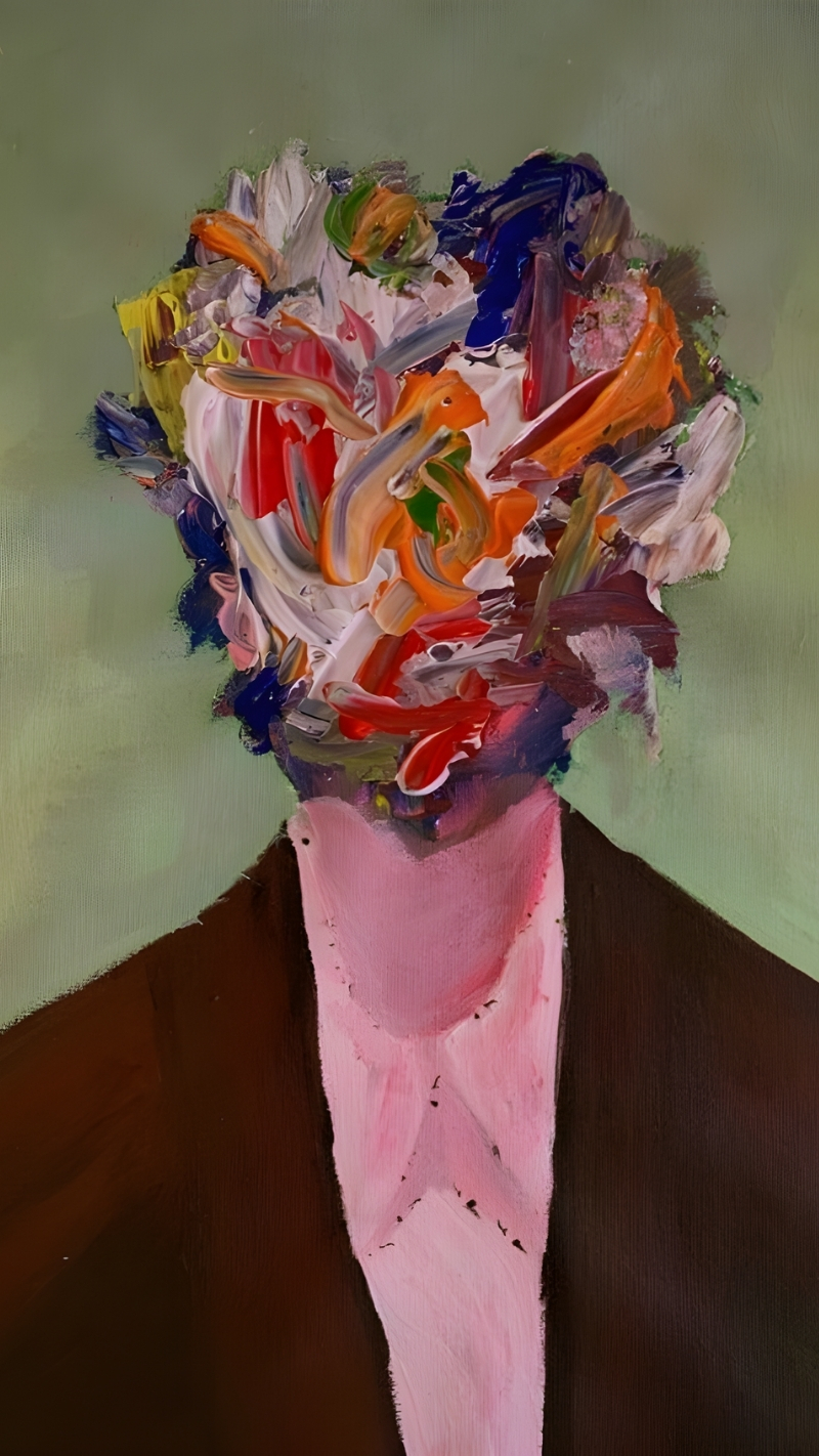 ảnh nền iphone 17 trừu tượng truyền cảm