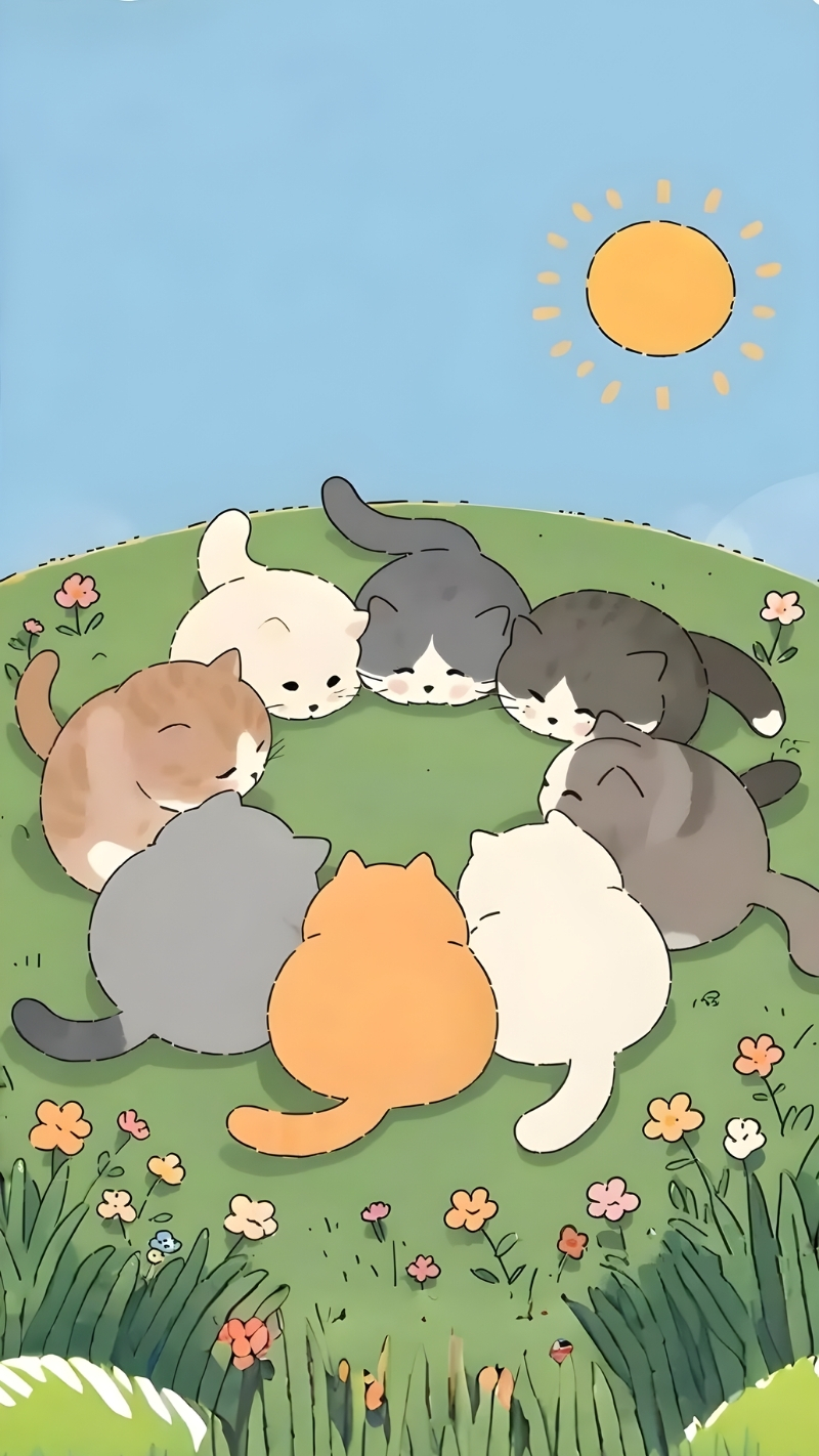 hình nền dễ thương iphone 17 dễ thương nhất