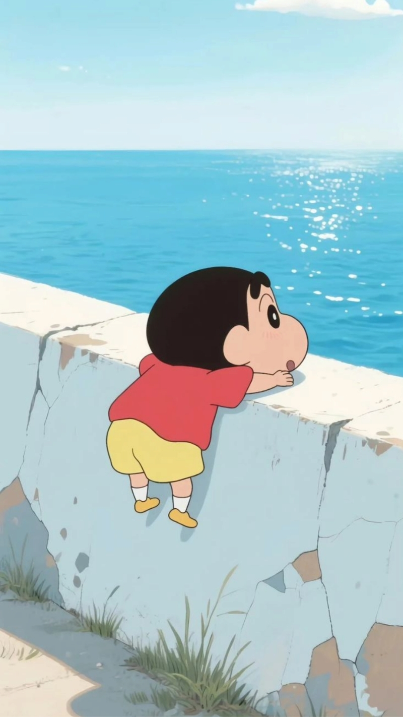 hình nền dễ thương iphone 17 phong cách