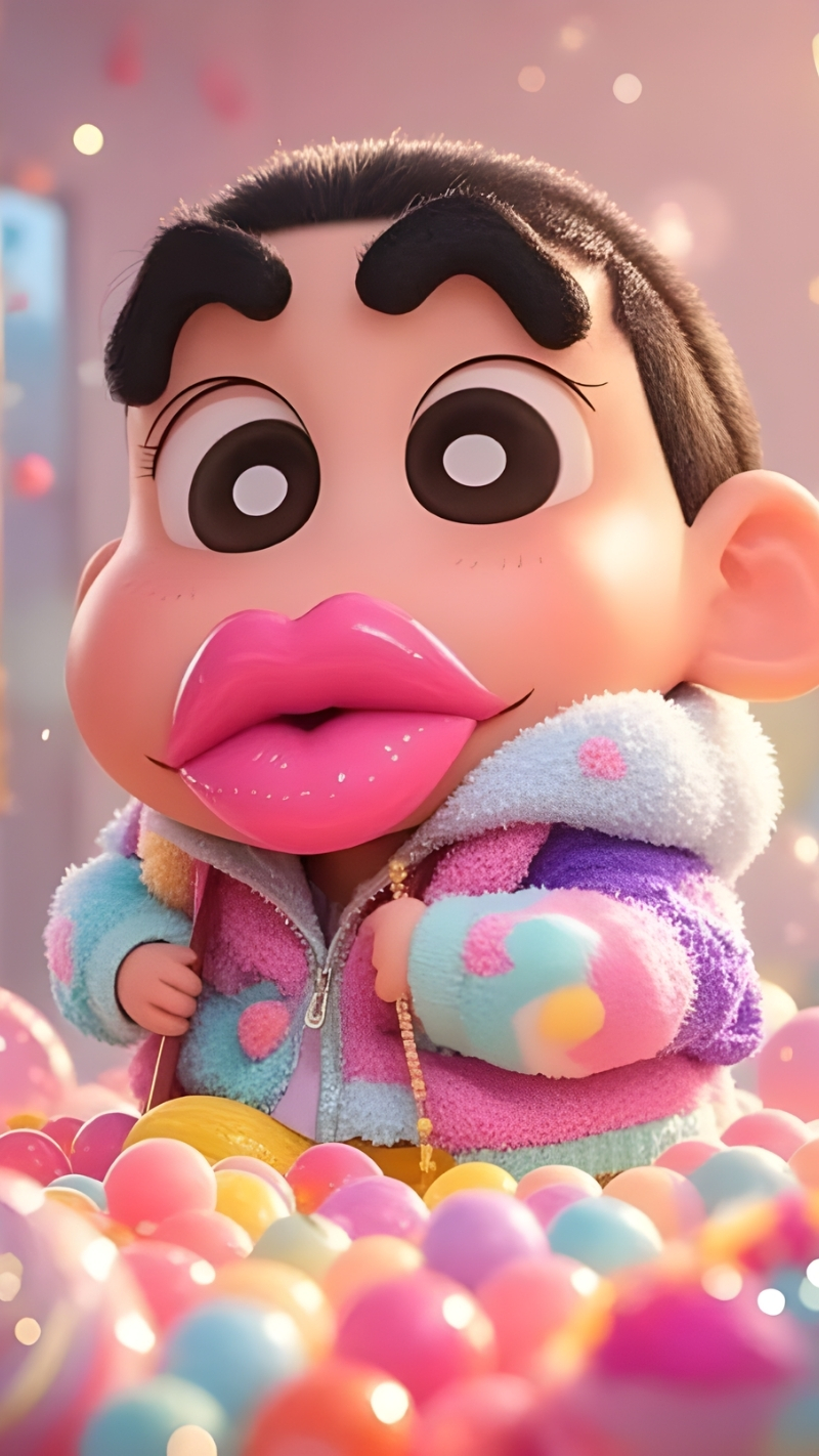 hình nền dễ thương iphone 17 sắc nét