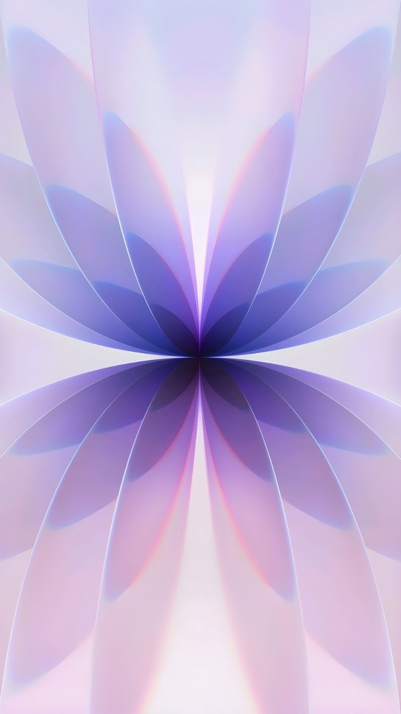 hình nền mặc định iphone 17 hiện đại