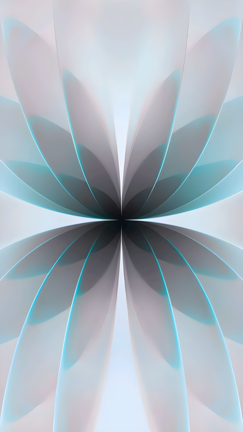 hình nền mặc định iphone 17 rực rỡ