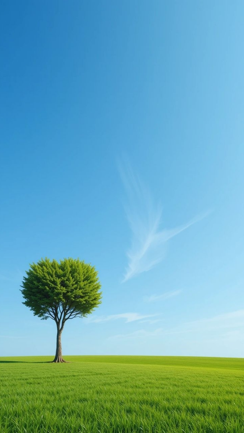 hình nền thiên nhiên iphone 17 ấn tượng