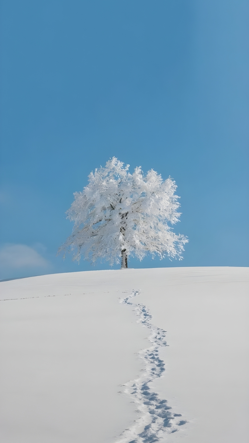 hình nền thiên nhiên iphone 17 biến hóa