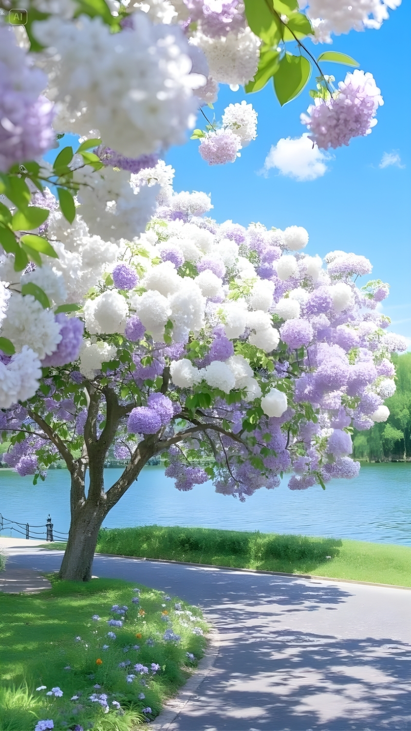 hình nền thiên nhiên iphone 17 bình dân