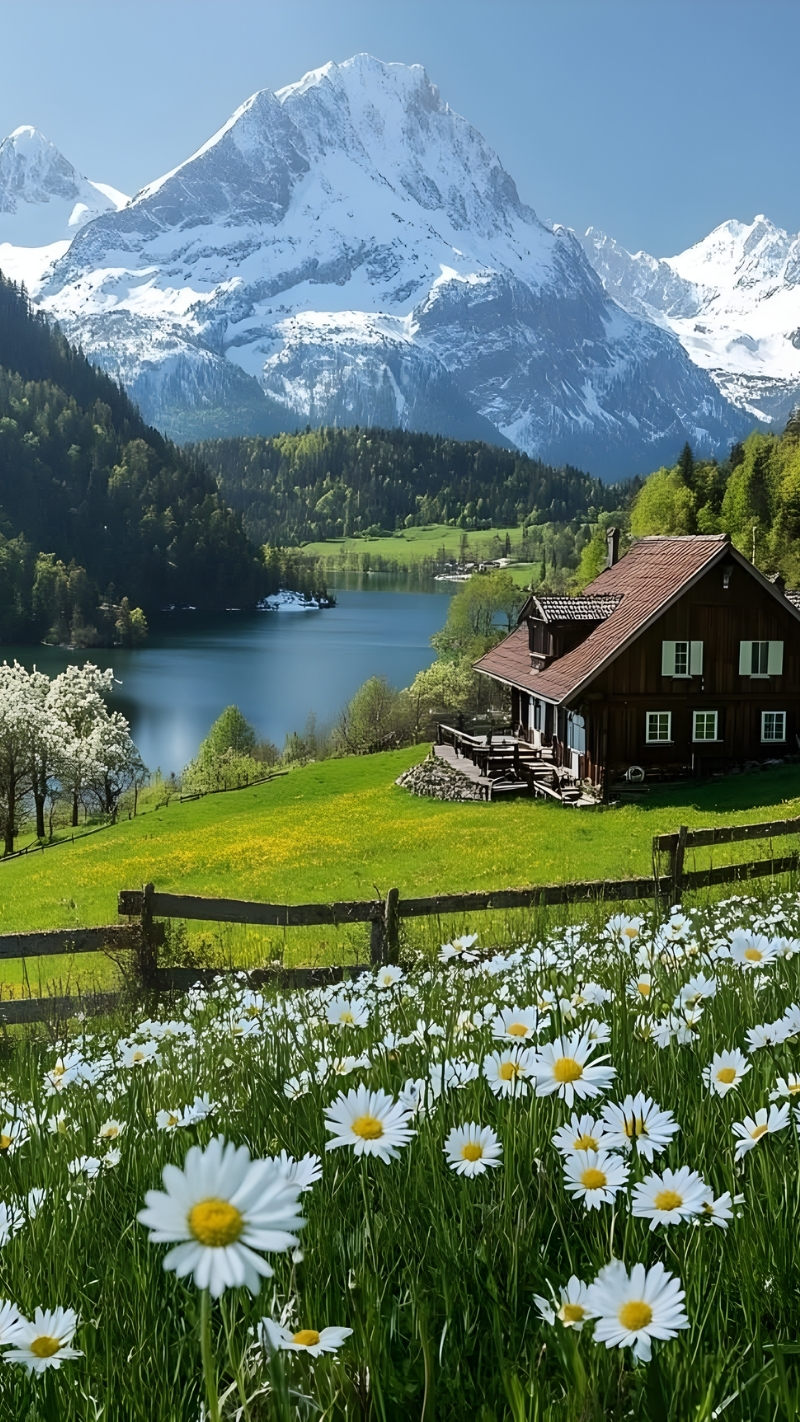 hình nền thiên nhiên iphone 17 sắc nét