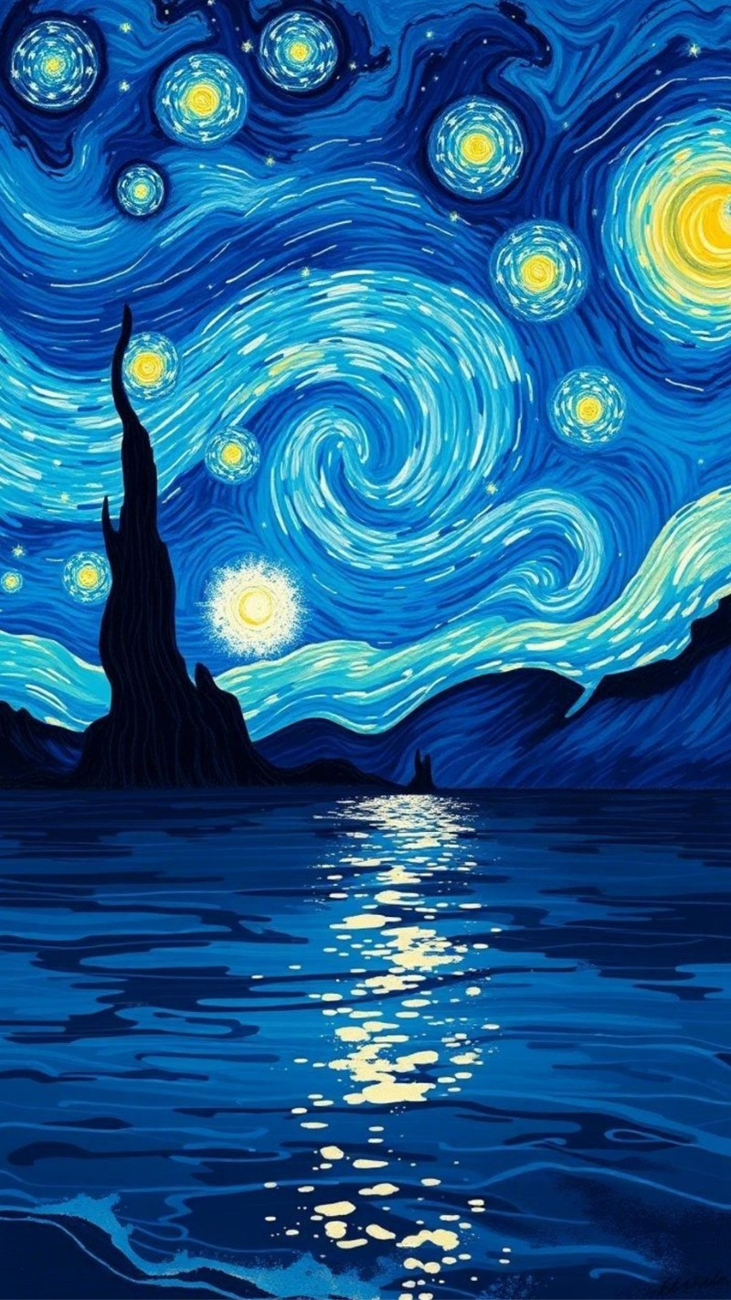 ảnh nền iphone air nghệ thuật độc đáo