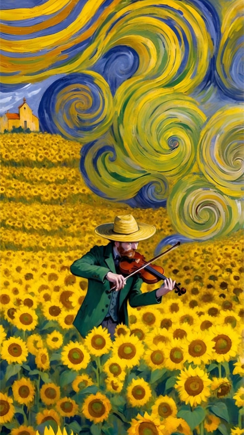 ảnh nền iphone air nghệ thuật huyền ảo