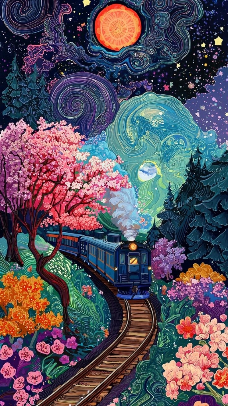 ảnh nền iphone air nghệ thuật nổi bật