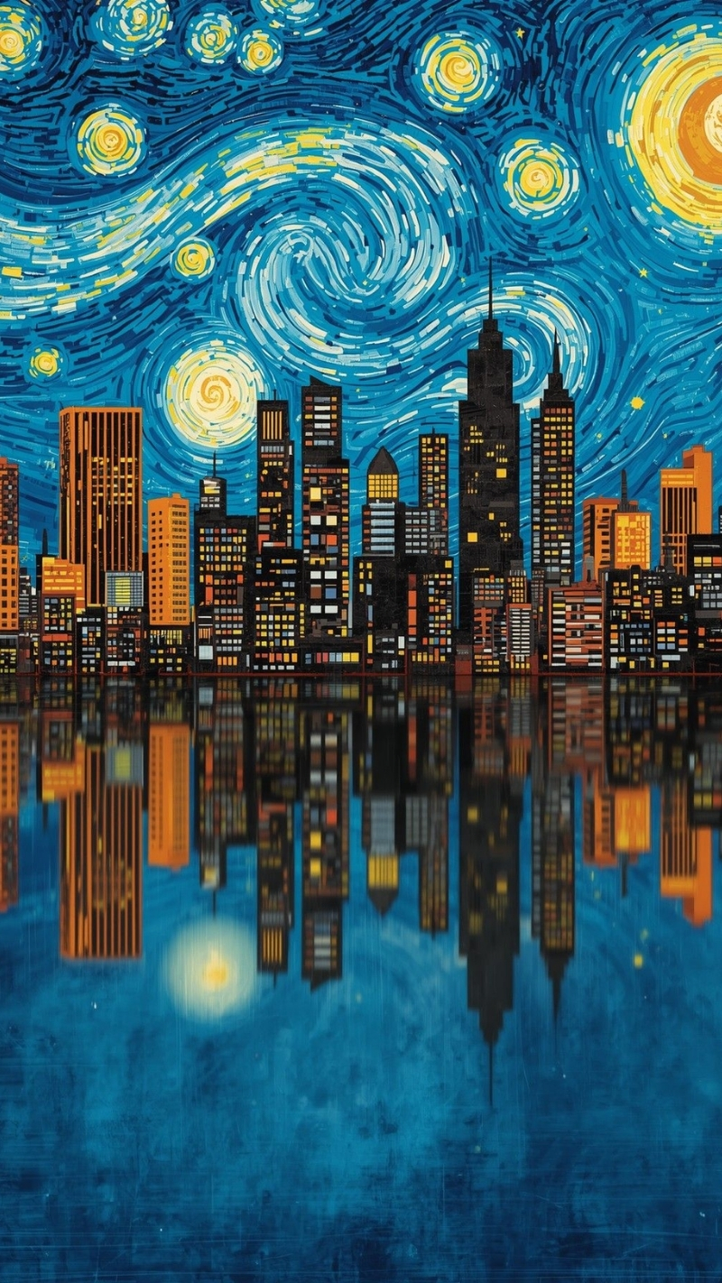 ảnh nền iphone air nghệ thuật sinh động