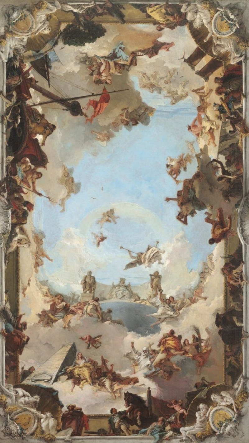 ảnh nền iphone air nghệ thuật tinh tế