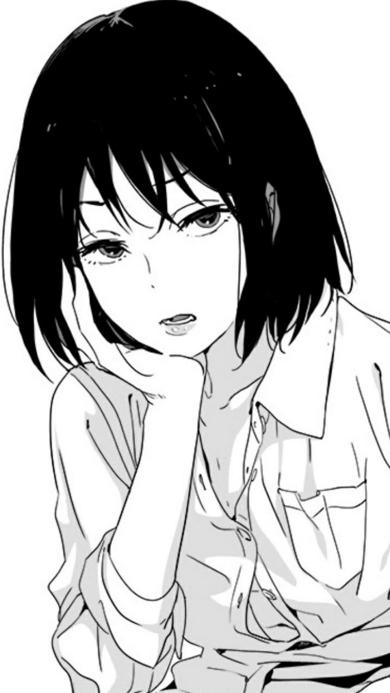 hình nền anime iphone air dễ thương