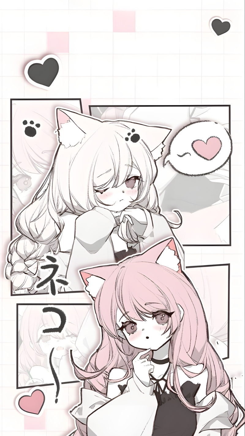 hình nền anime iphone air đẹp nhất