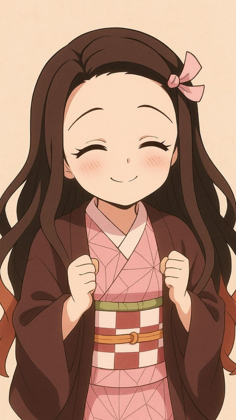 hình nền anime iphone air độc đáo