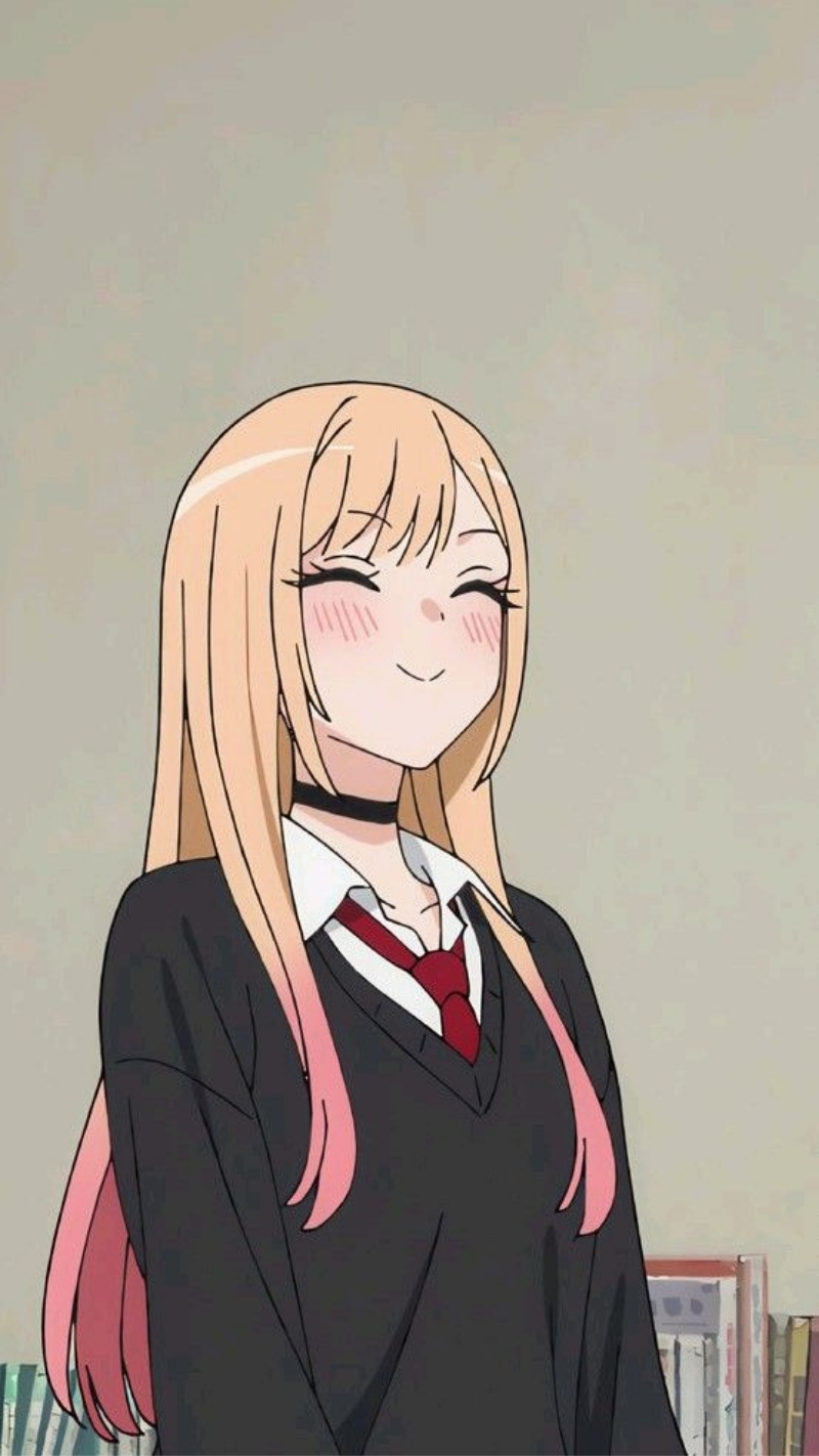 hình nền anime iphone air hấp dẫn