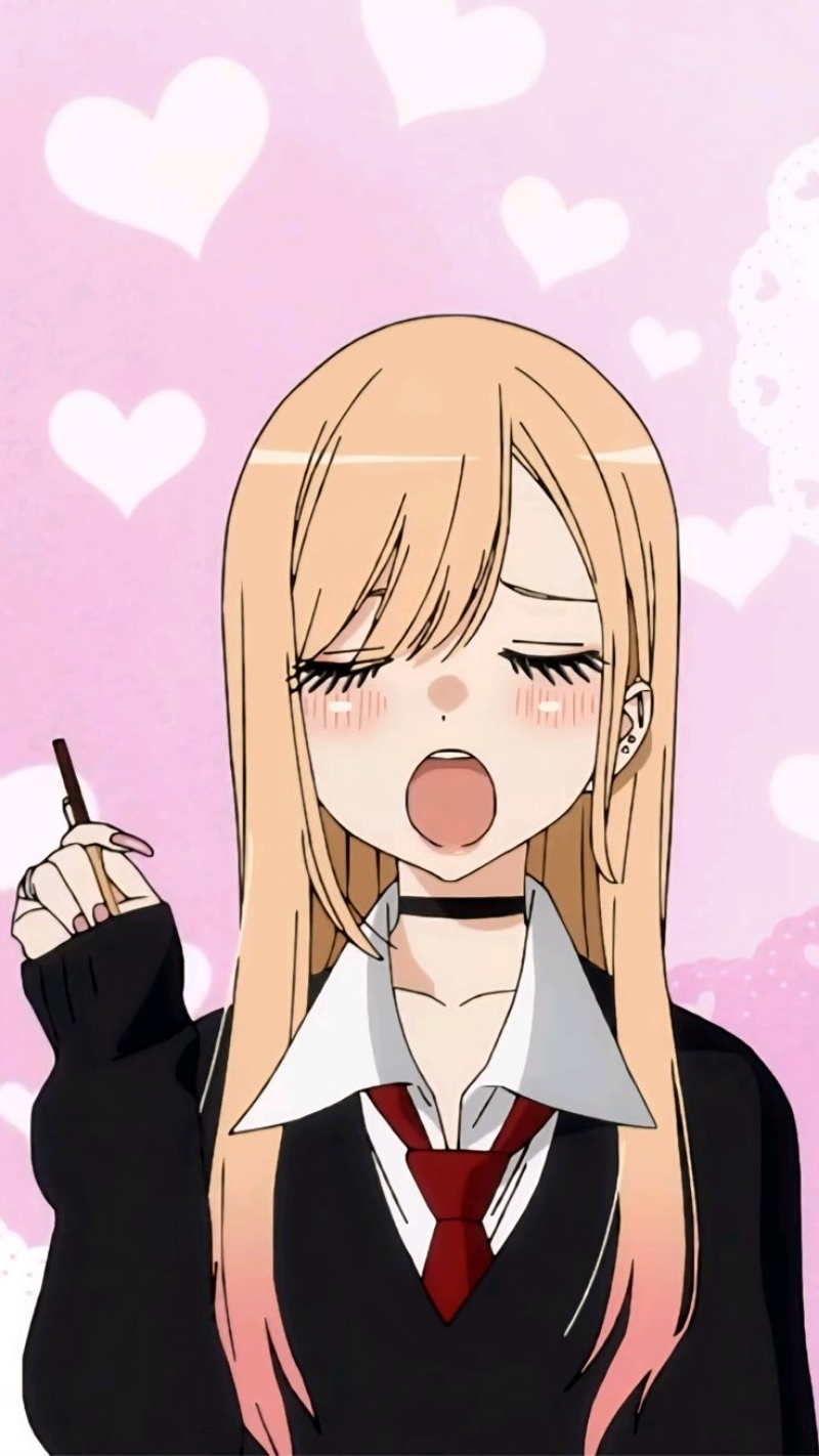 hình nền anime iphone air nhẹ nhàng