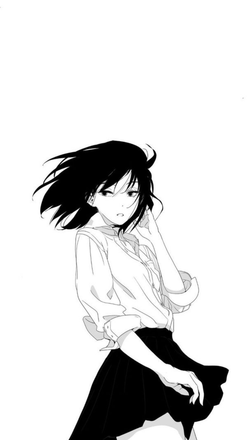 hình nền anime iphone air sắc nét