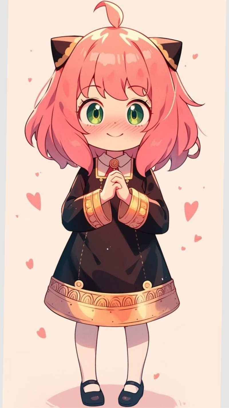 hình nền anime iphone air tinh khôi