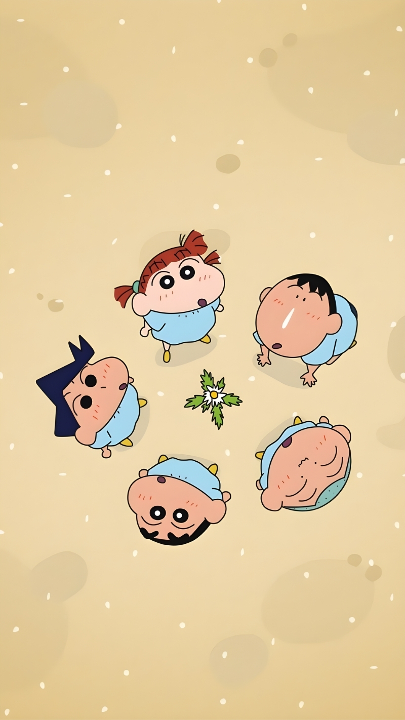 hình nền dễ thương iphone air đáng yêu