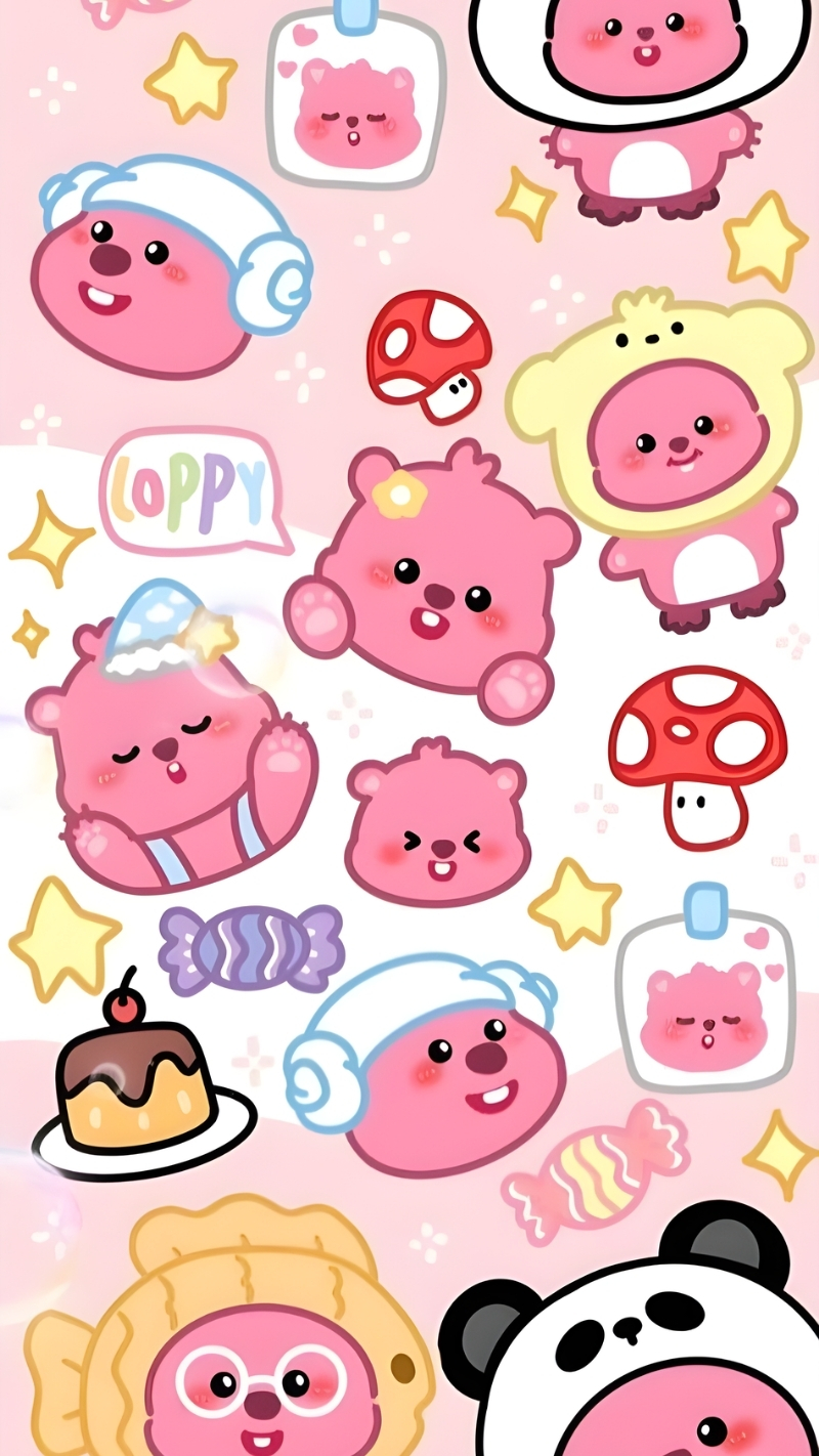 hình nền dễ thương iphone air hấp dẫn