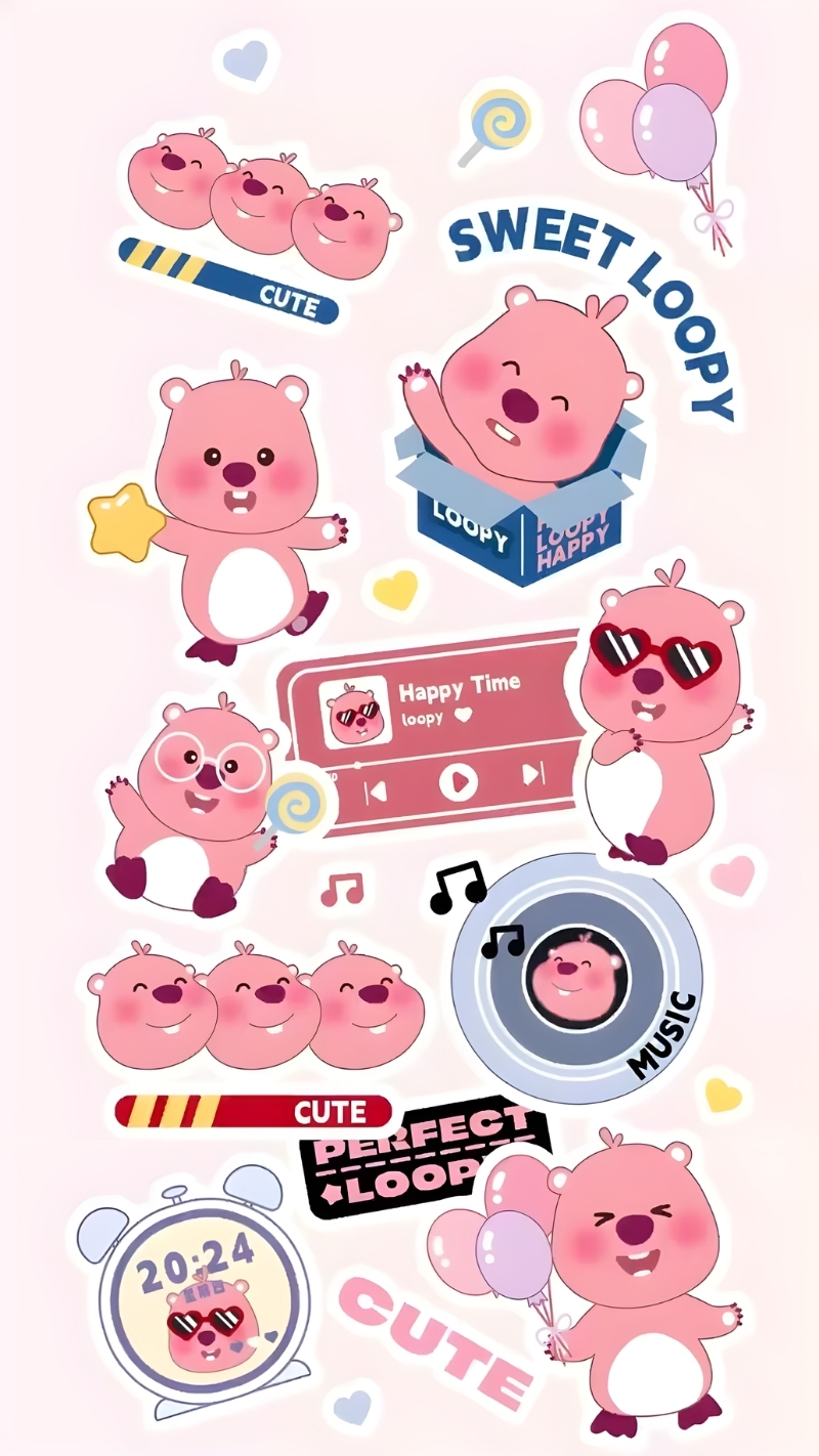 hình nền dễ thương iphone air nhẹ nhàng