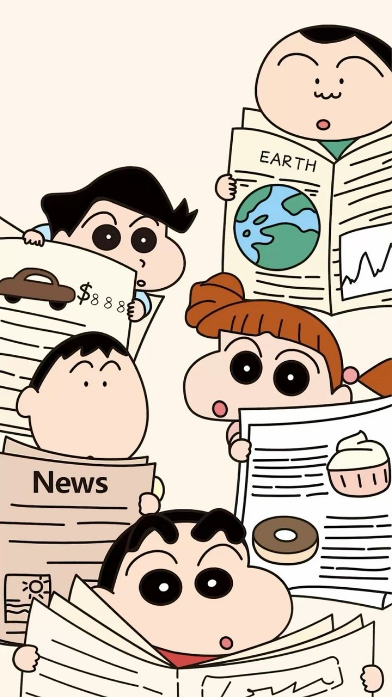 hình nền dễ thương iphone air tinh nghịch