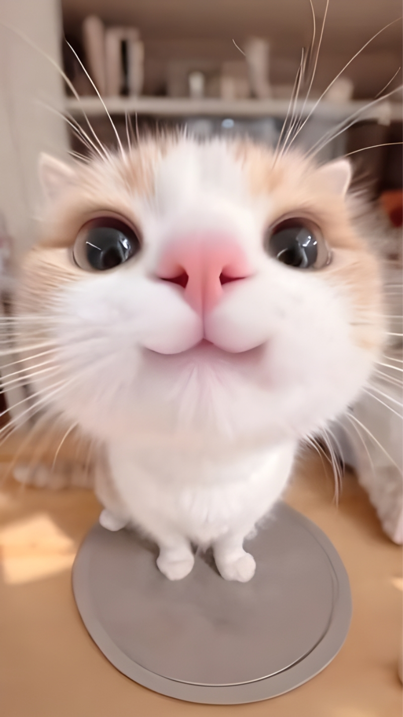 hình nền động vật cho iphone air đáng yêu