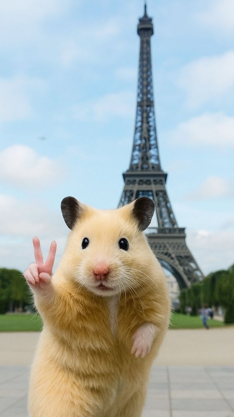 hình nền động vật cho iphone air độc đáo