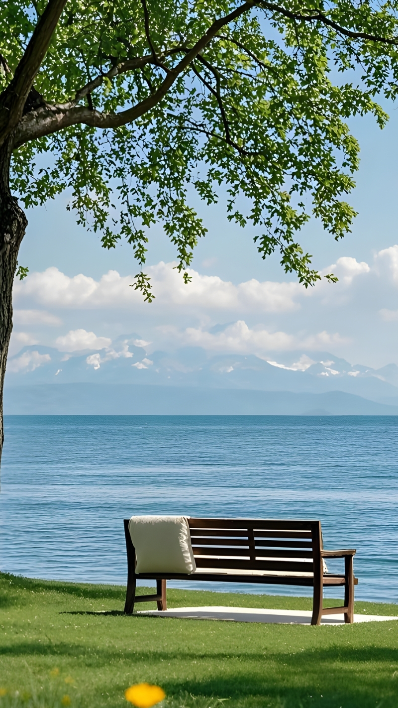 hình nền thiên nhiên iphone air hùng vĩ