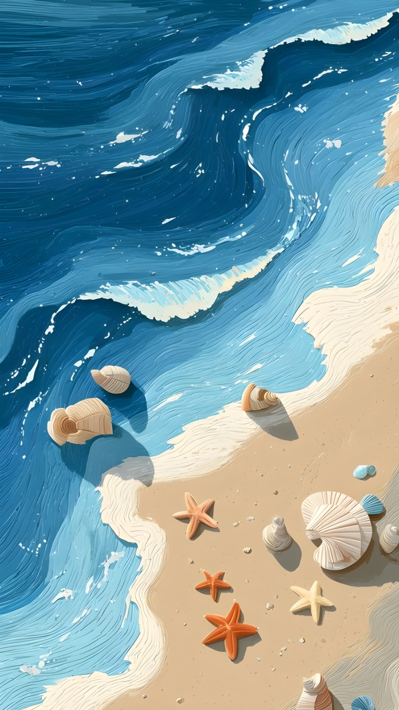 hình nền thiên nhiên iphone air huyền ảo