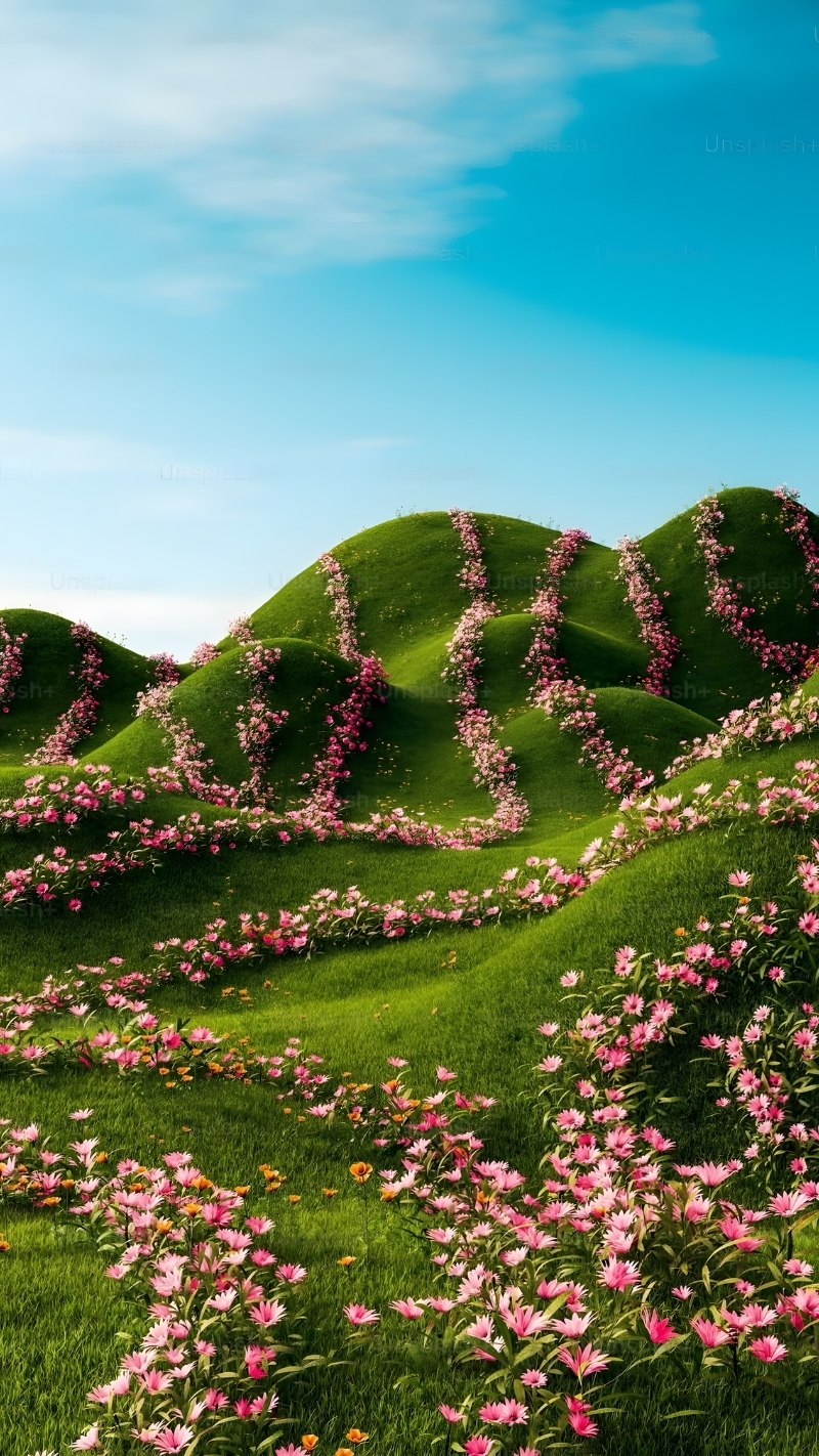 hình nền thiên nhiên iphone air lấp lánh