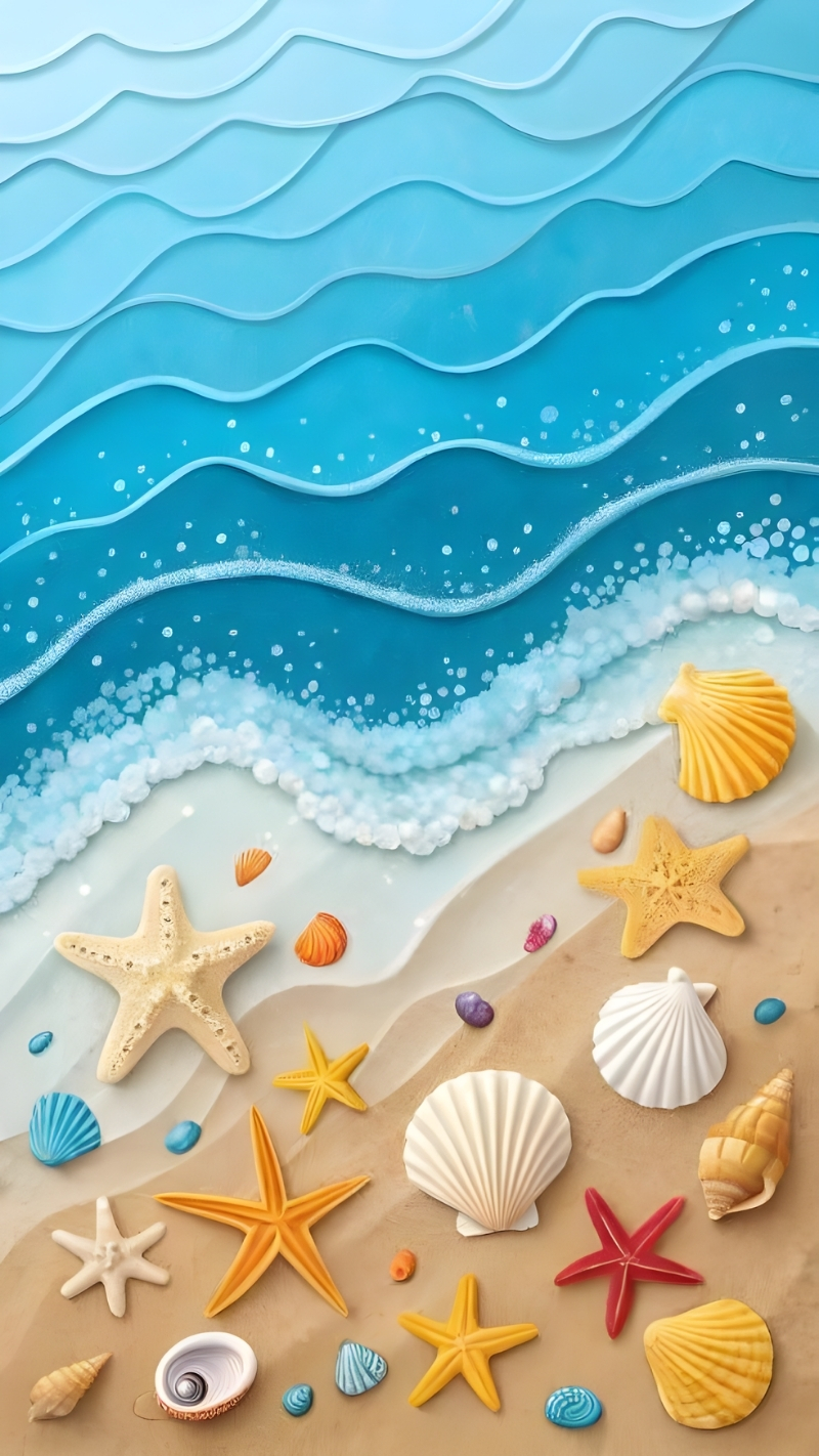 hình nền thiên nhiên iphone air rực rỡ