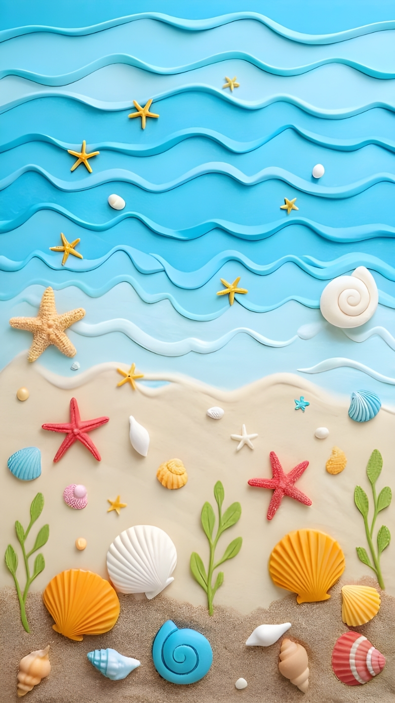 hình nền thiên nhiên iphone air thư giãn