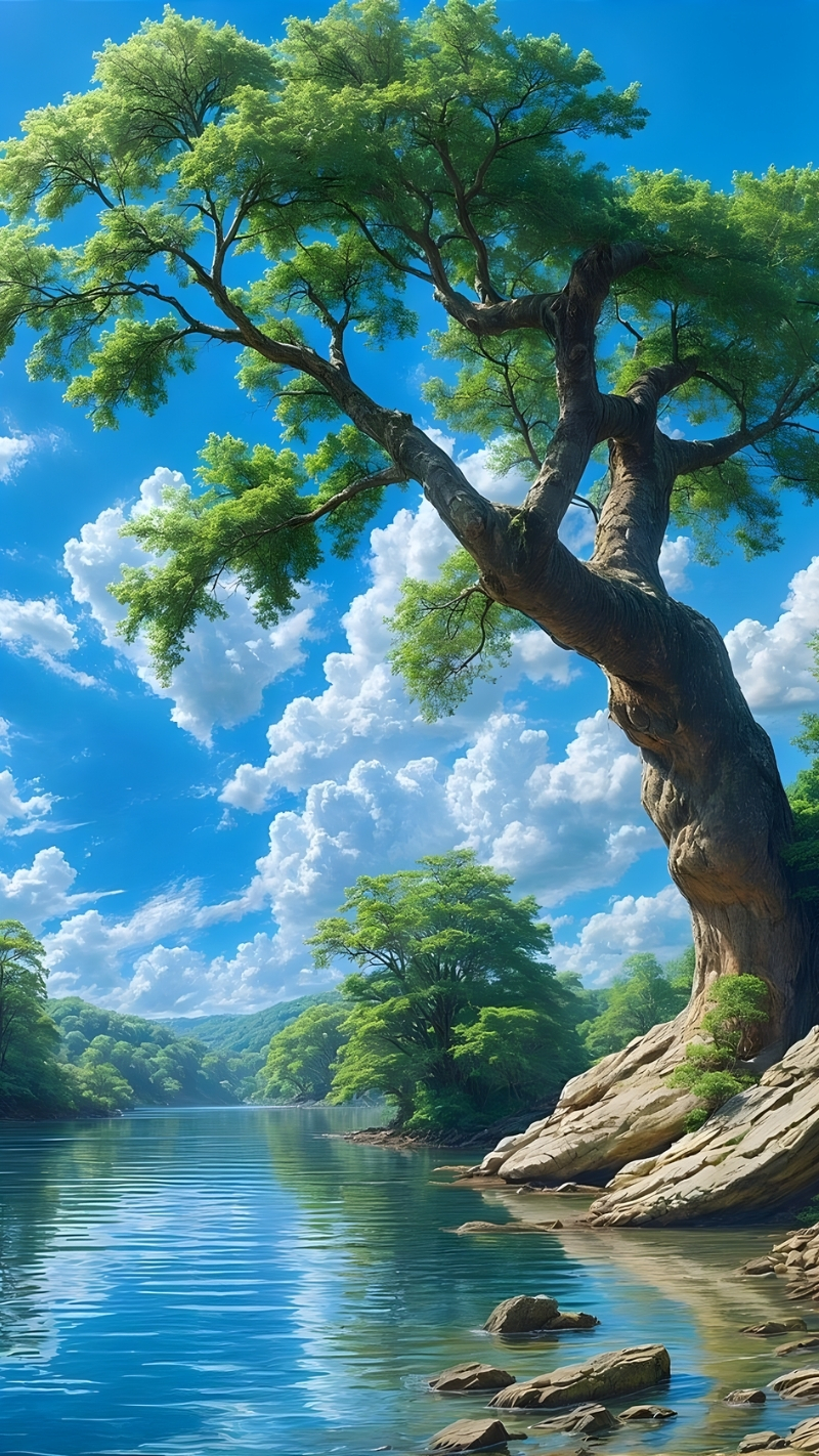 hình nền thiên nhiên iphone air tinh tế